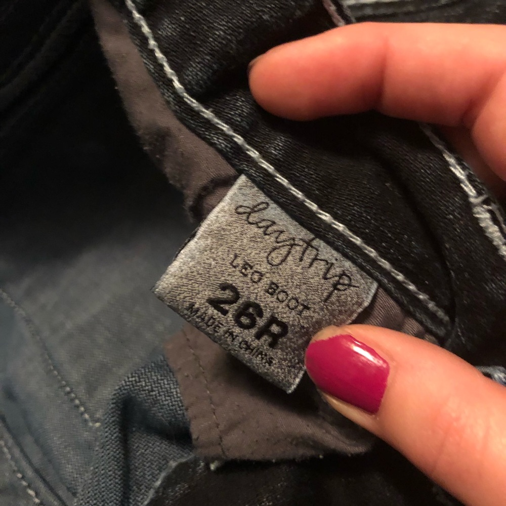 Daytrip boot cut jeans - Picture 2 of 4